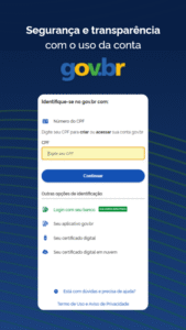 Meu INSS – Central de Serviços 5.09.00 screenshot 2