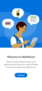 MyWalmart 1.30.0 screenshot 1