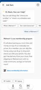 MyWalmart 1.30.0 screenshot 4