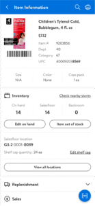 MyWalmart 1.30.0 screenshot 5