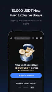 MEXC: Buy Bitcoin BTC & Crypto 6.25.0 screenshot 4