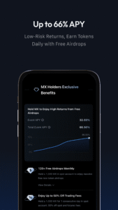 MEXC: Buy Bitcoin & Crypto 6.13.1 screenshot 5