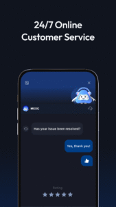 MEXC: Buy Bitcoin & Crypto 6.13.1 screenshot 8