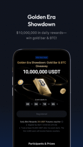 MEXC: Buy Bitcoin & Crypto 6.13.0 screenshot 4