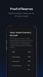 MEXC: Buy Bitcoin & Crypto 6.12.0 screenshot 7