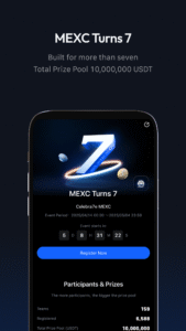 MEXC: Buy Bitcoin & Crypto 6.11.1 screenshot 4
