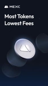 MEXC: Buy Bitcoin & Crypto 6.9.0 screenshot 1