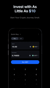 MEXC: Buy Bitcoin & Crypto screenshot 8