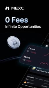 MEXC: Buy Bitcoin & Crypto 6.7.0 screenshot 1