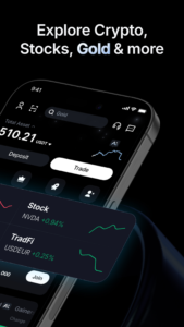 MEXC: Buy Bitcoin & Crypto 6.6.1 screenshot 2