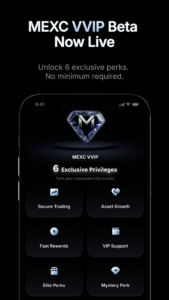 MEXC: Buy Bitcoin & Crypto 6.4.0 screenshot 3