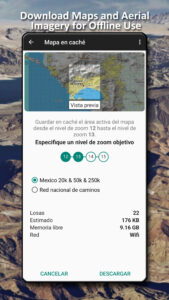 Mexico Topo Maps 7.8.0 screenshot 4