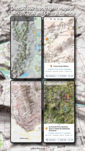 Mexico Topo Maps 7.8.0 screenshot 5
