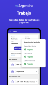 Mi Argentina 7.9.1 screenshot 7