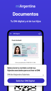 Mi Argentina 7.9.0 screenshot 4