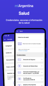 Mi Argentina 7.9.0 screenshot 8