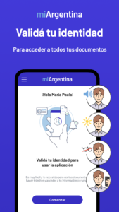 Mi Argentina 7.8.0 screenshot 2