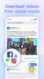 Mi Browser 14.35.1-gn screenshot 3