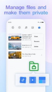 Mi Browser 14.35.1-gn screenshot 5