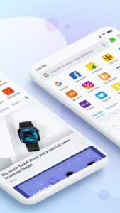 Mi Browser 14.30.3-gn screenshot 2