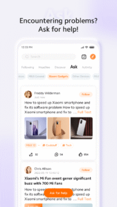 Xiaomi Community 5.4.21 screenshot 4