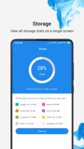 Xiaomi File Manager V1-230646 (Android V1-240305 screenshot 1