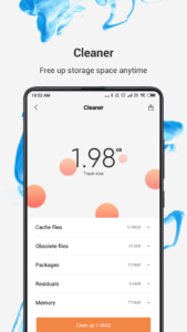 Xiaomi File Manager V1-230646 (Android V1-240305 screenshot 2