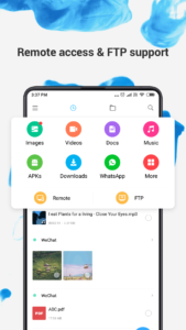 Xiaomi File Manager V1-230646 (Android V1-240305 screenshot 3