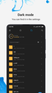 Xiaomi File Manager V1-230646 (Android V1-240305 screenshot 4