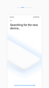 Mi Mover 4.5.1.6 screenshot 2