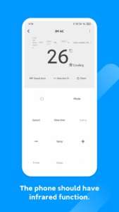 Mi Remote controller - for TV, STB, AC and more 7.1.3G screenshot 3