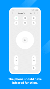 Mi Remote controller - for TV, STB, AC and more 7.1.3G screenshot 4