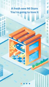 Mi Store 4.22.1 screenshot 1