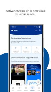 Mi Telcel 14.3.2 screenshot 3
