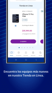 Mi Telcel 14.2 screenshot 5