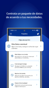 Mi Telcel 14.1 screenshot 3