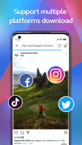 Mi Video-Short Video Download screenshot 7