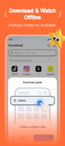 Mi Video-Short Video Download 2025022508(MiVideo-GROM) screenshot 12