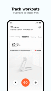 Mi Fitness (Xiaomi Wear) 3.43.0i screenshot 2