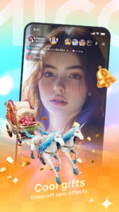 MICO: Go Live streaming & Chat 9.0.2.3 screenshot 2