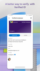 Microsoft Authenticator 6.2506.3928 screenshot 7