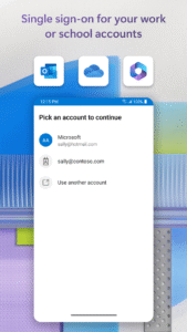 Microsoft Authenticator 6.2506.3928 screenshot 5