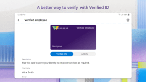 Microsoft Authenticator 6.2506.3928 screenshot 12