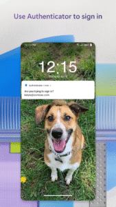 Microsoft Authenticator 6.2506.3928 screenshot 3