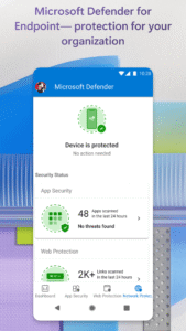 Microsoft Defender: Antivirus 1.0.7801.0101 screenshot 5