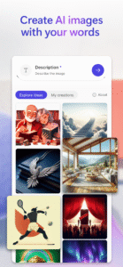 Microsoft Designer screenshot 2