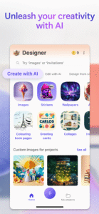 Microsoft Designer 1.2521903.8001.beta screenshot 1