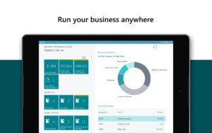 Dynamics 365 Business Central 4.2.6031 screenshot 6