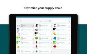 Dynamics 365 Business Central 4.2.6031 screenshot 7