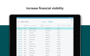 Dynamics 365 Business Central 4.2.6031 screenshot 8